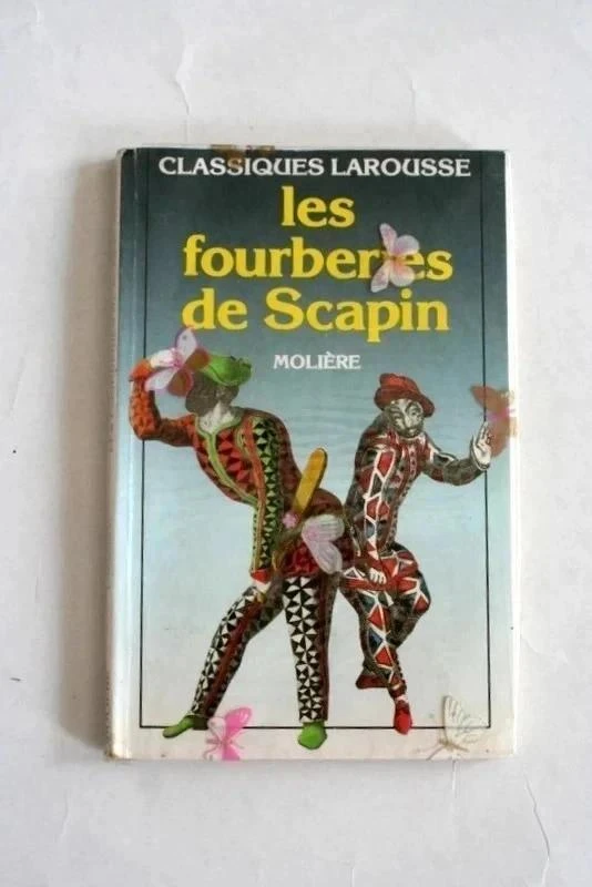 Les Fourberies de Scapin Molière